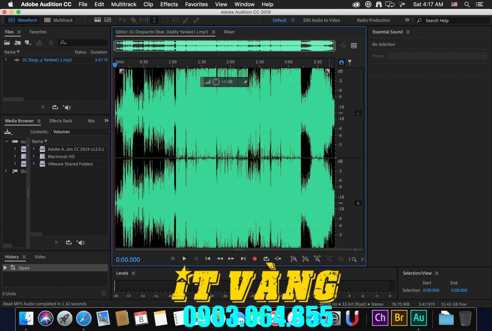 Tải Download Audition 2025 Bản Mới Nhất