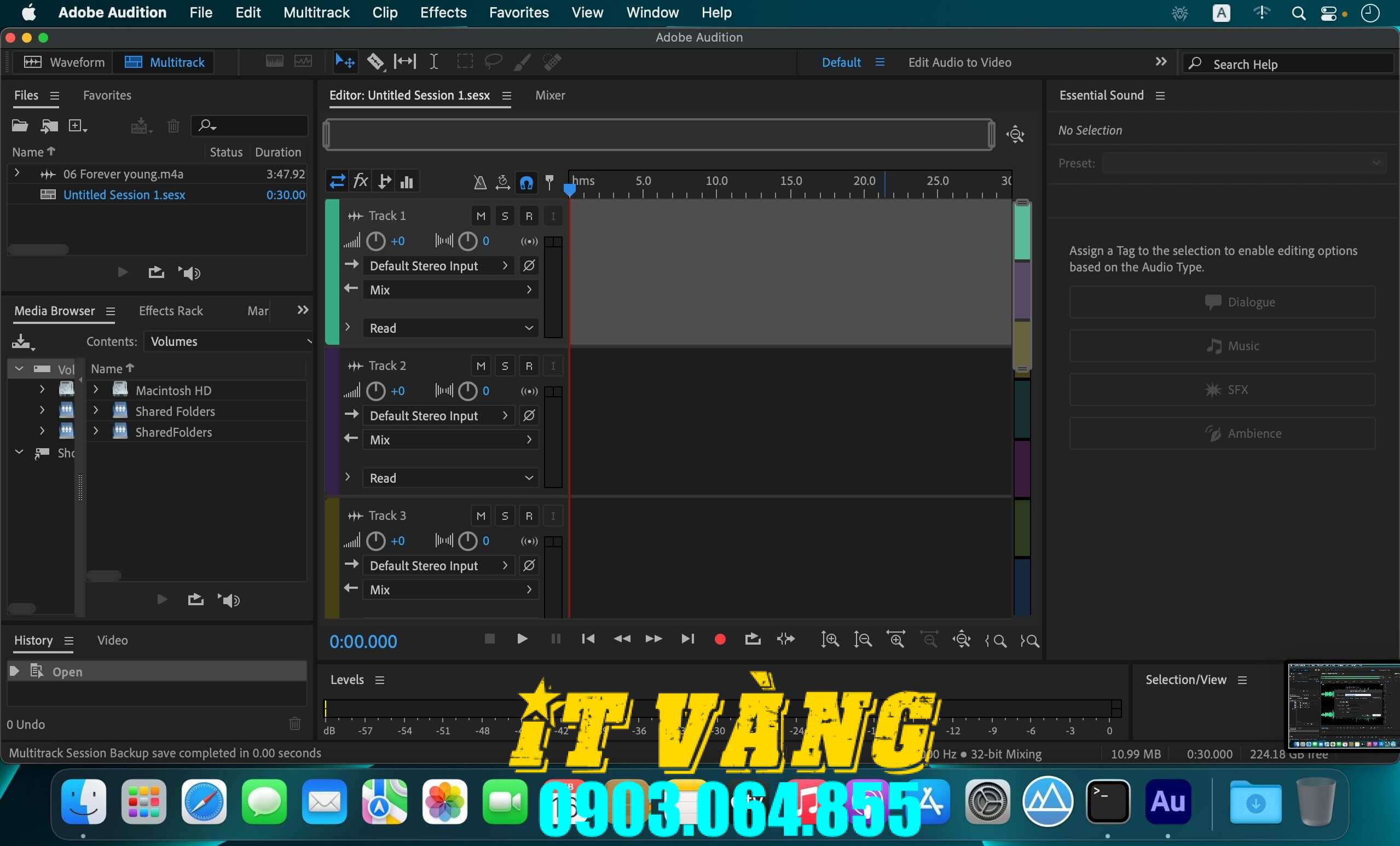 Tải Download Audition 2025 Bản Mới Nhất