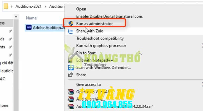 Tải Download Audition 2024 Bản Quyền Miễn Phí