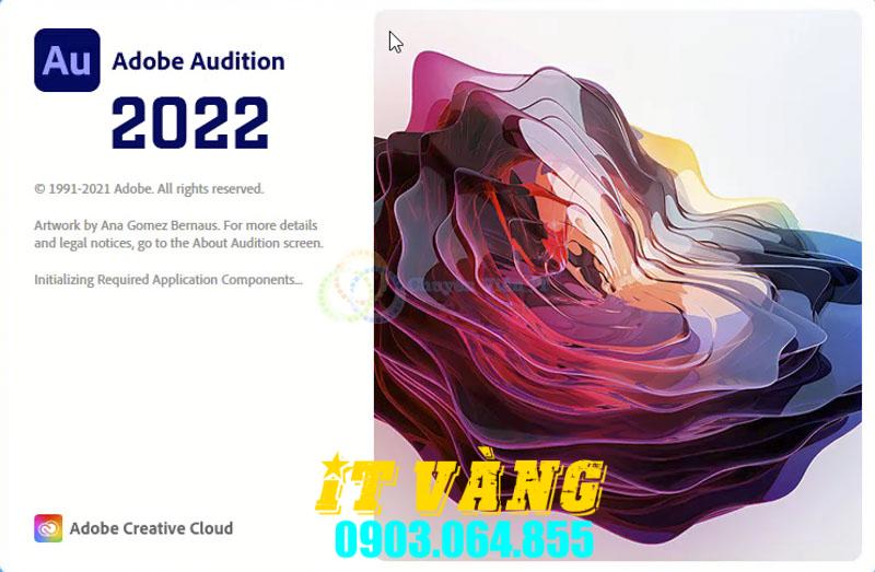 Tải Download Audition 2024 Bản Quyền Miễn Phí