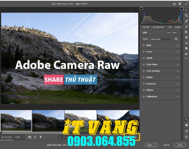 Tải Download Camera Raw 2025 Bản Mới Nhất Tải Download Camera Raw 2025 Bản Mới Nhất