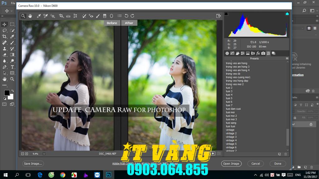 Tải Download Camera Raw 2025 Bản Mới Nhất Tải Download Camera Raw 2025 Bản Mới Nhất