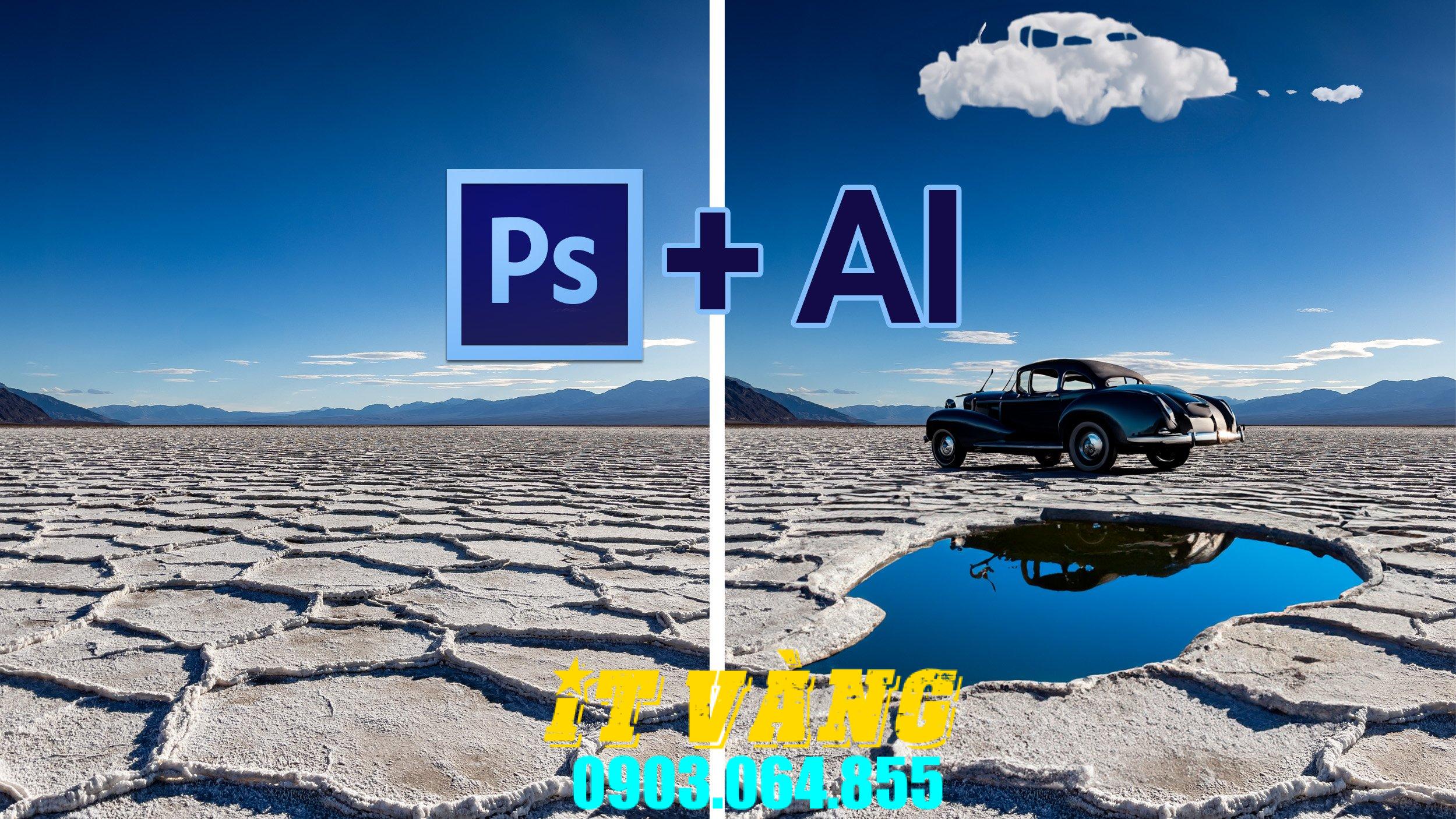 Tải Download Firefly Ai cho Photoshop 24
