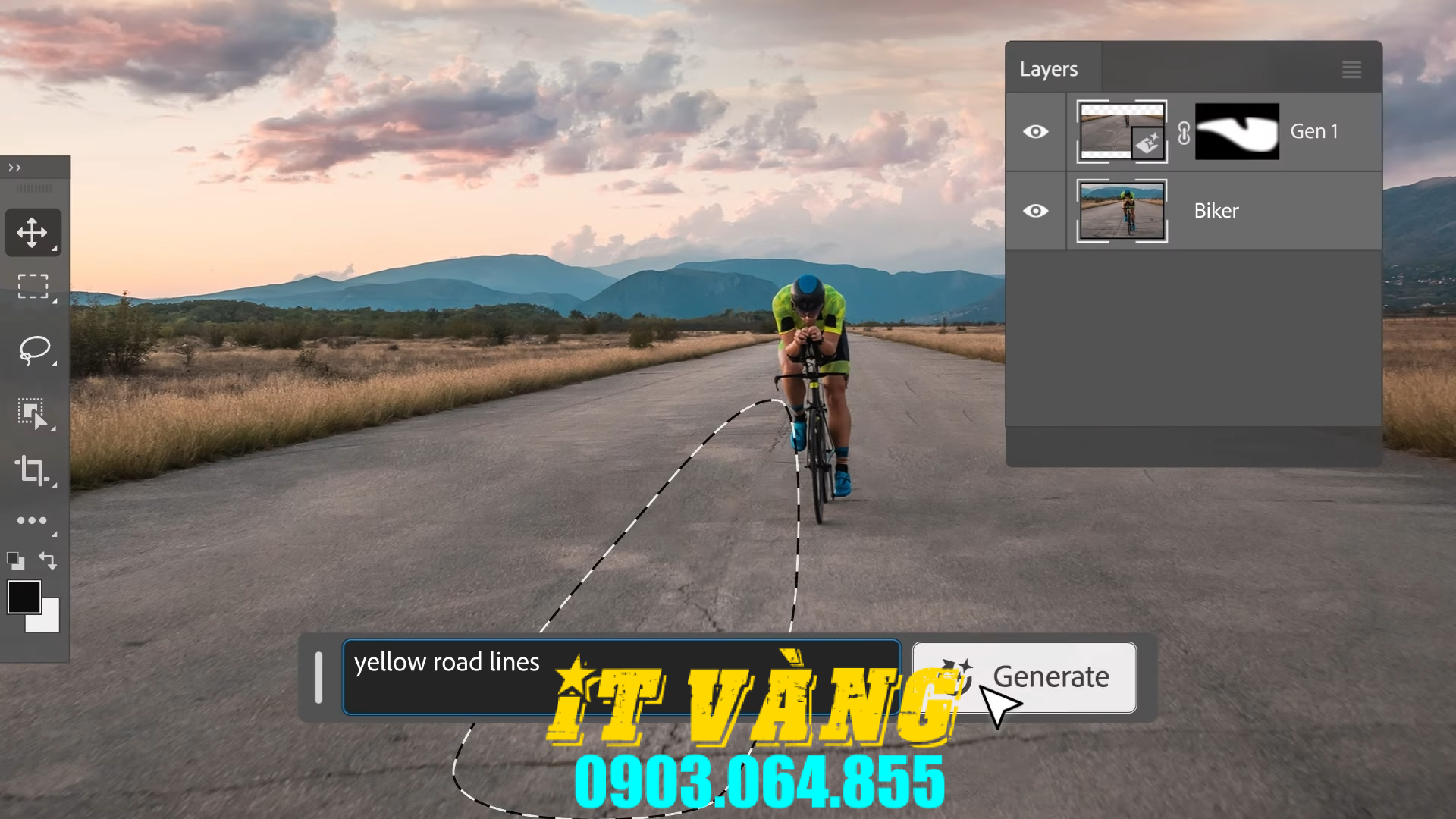 Tải Download Firefly Ai cho Photoshop 24