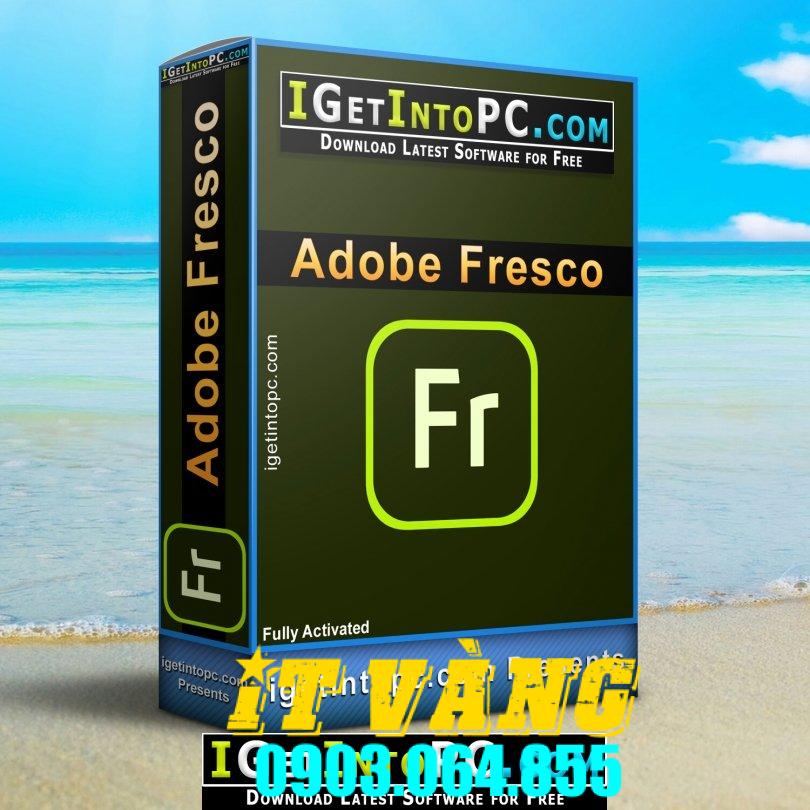 [Ready] Tải Download Fresco 2025 Bản Mới Nhất