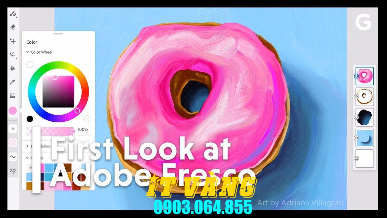 Tải Download Fresco 2024 Bản Quyền Miễn Phí