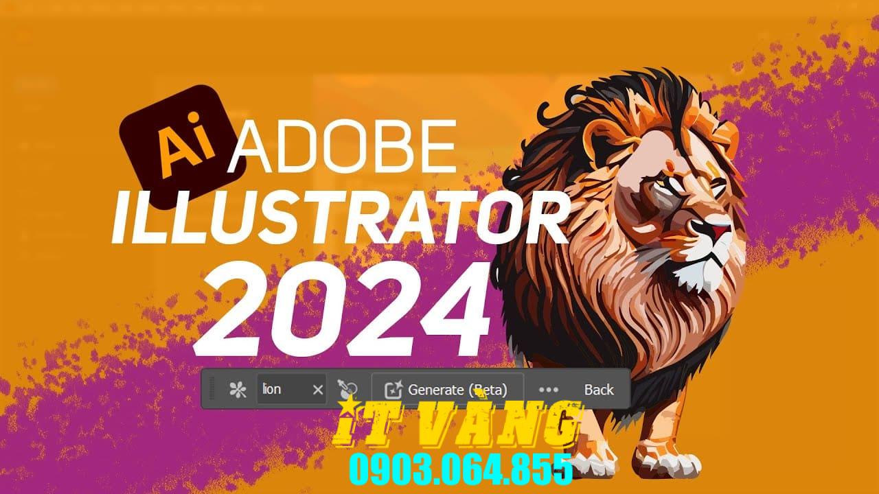 Tải Download Illustrator 2023 Dùng Vĩnh Viễn