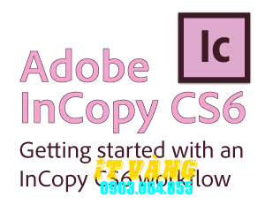 Tải và Cài đặt Adobe InCopy 2021 Miễn Phí