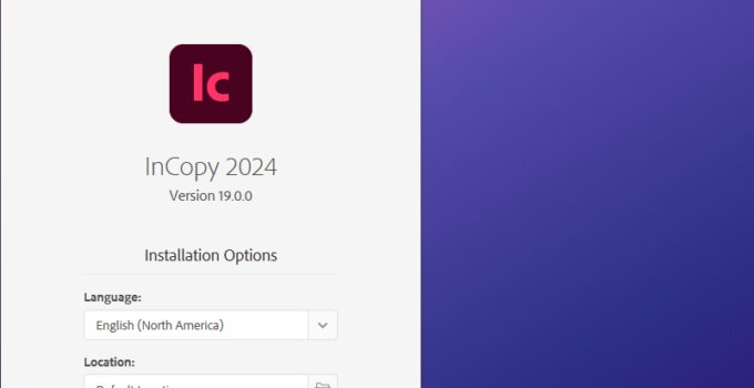 Tải Download Incopy 2020
