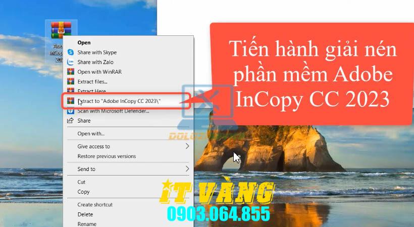 Tải Download Incopy 2022 Bản Quyền Miễn Phí