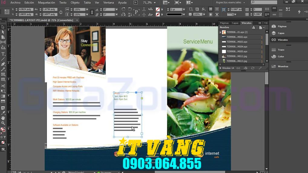 Tải Download Indesign 2023 Bản Mới Nhất