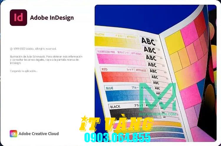 Tải Download Indesign 2023 Dùng Vĩnh Viễn