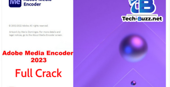 Tải Download Media Encoder 2025 Bản Mới Nhất