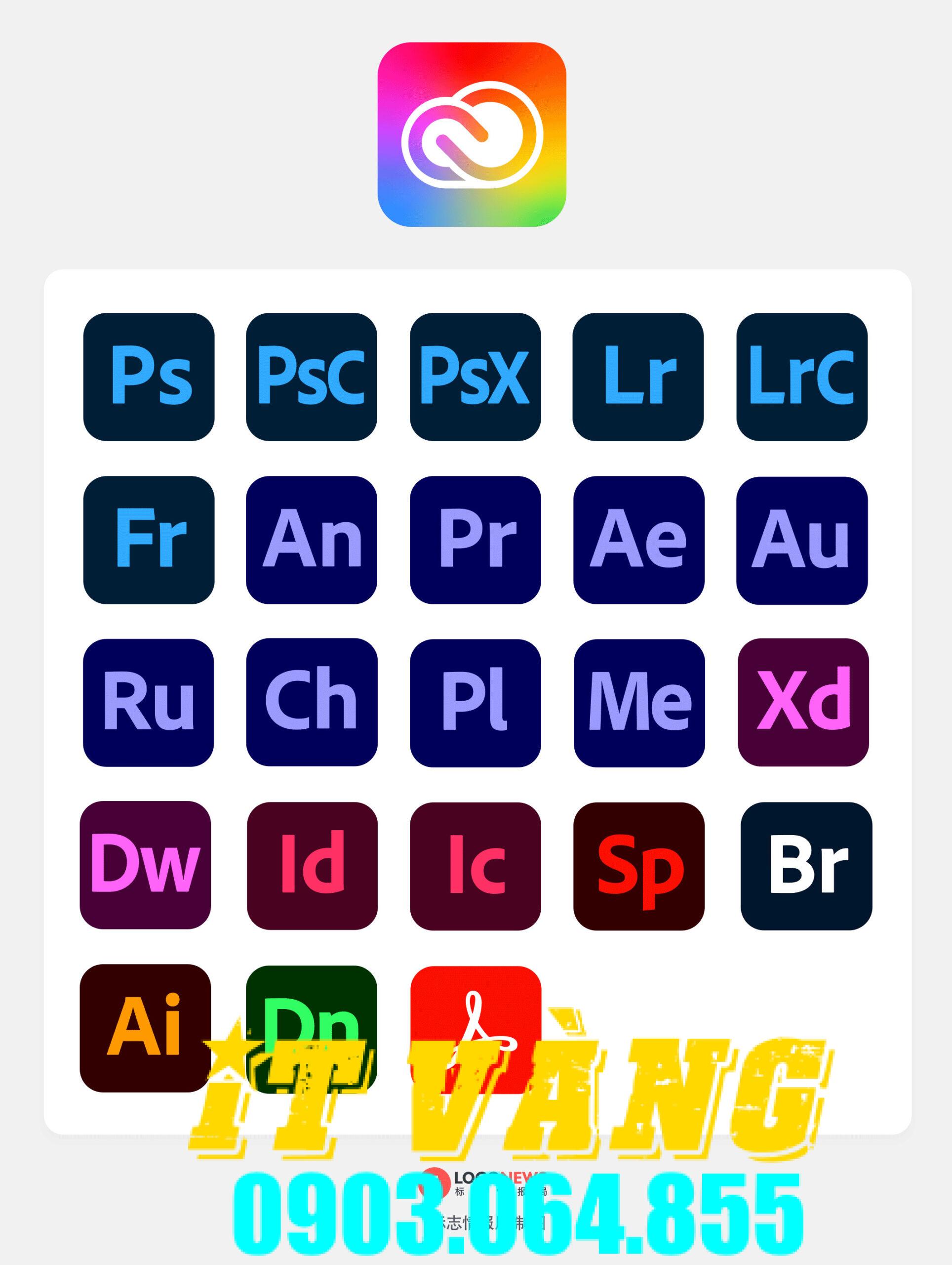 Tải Download Photoshop 2023 Dùng Vĩnh Viễn