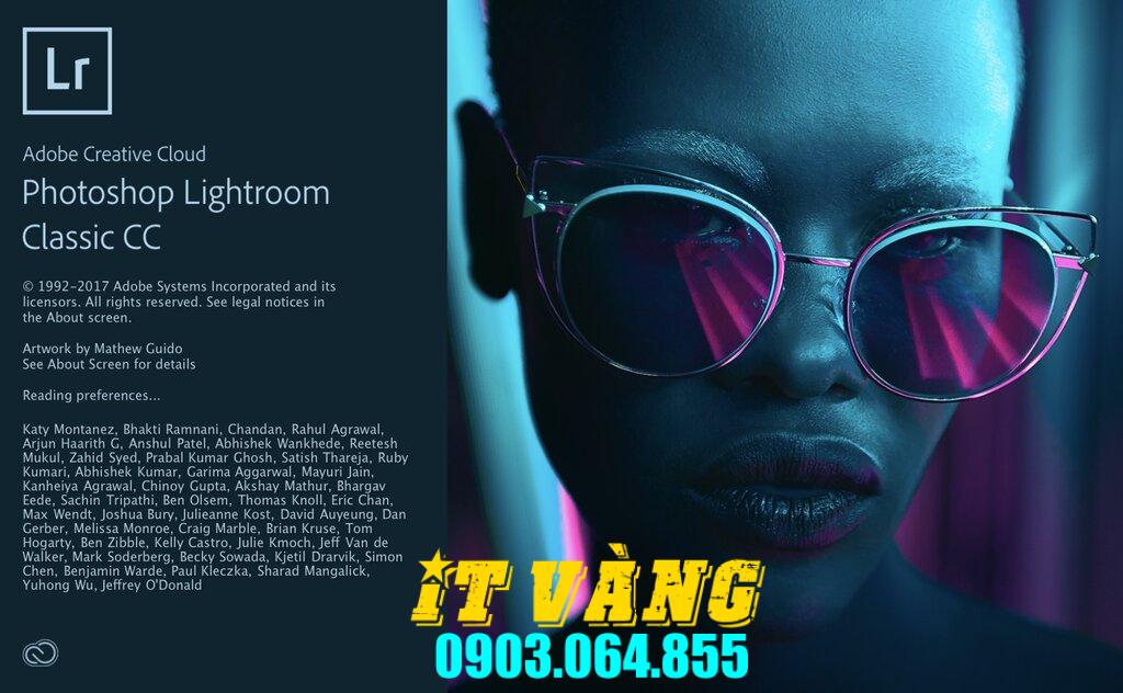 Tải Download Photoshop Lightroom Classic 2023 Dùng Vĩnh Viễn