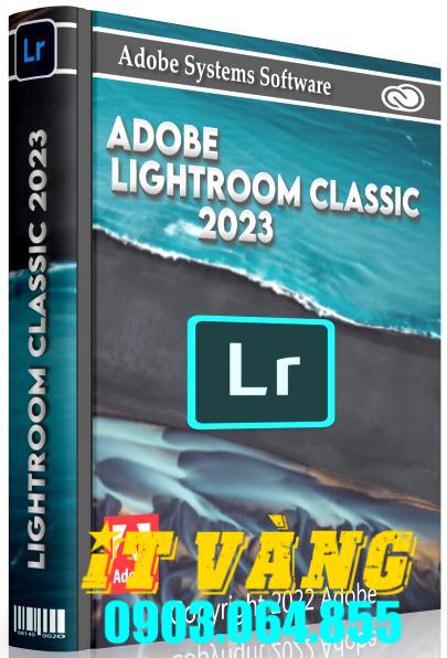 Tải Download Photoshop Lightroom Classic 2023 Dùng Vĩnh Viễn