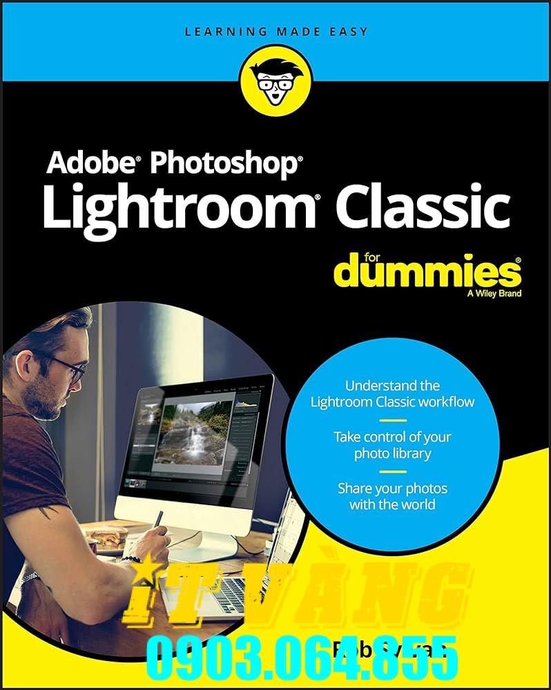 Tải Download Photoshop Lightroom Classic 2023 Dùng Vĩnh Viễn