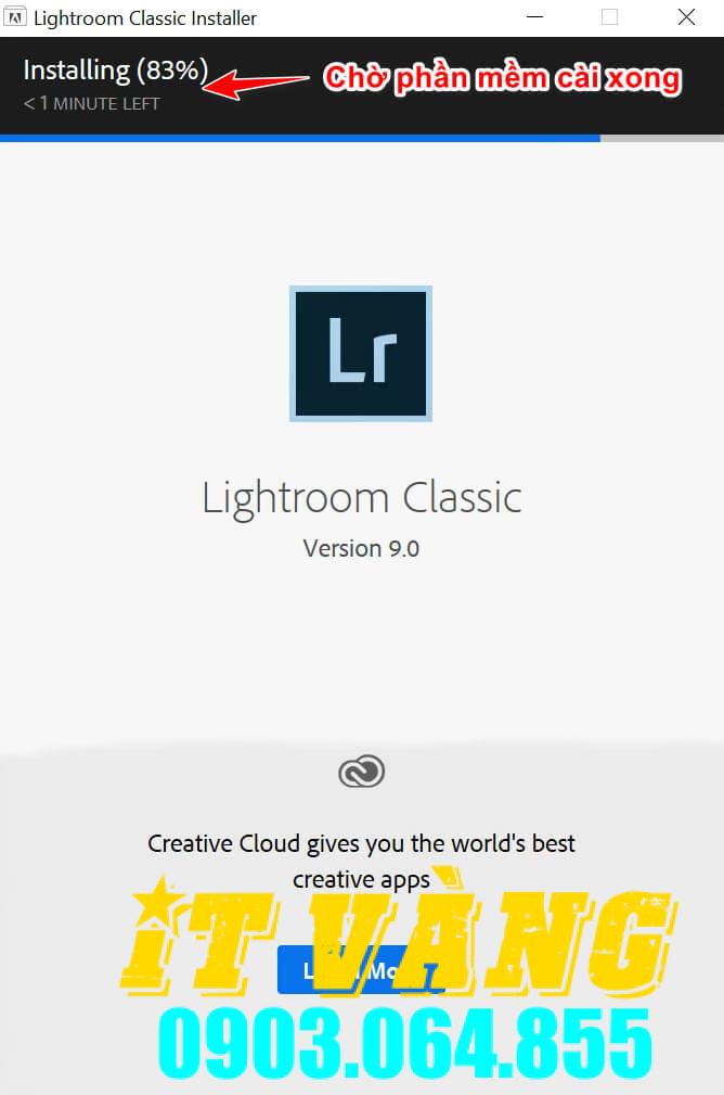 Tải Download Photoshop Lightroom Classic 2023 Dùng Vĩnh Viễn