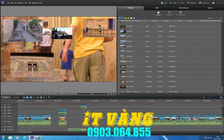 Tải Download Premiere Elements 2020