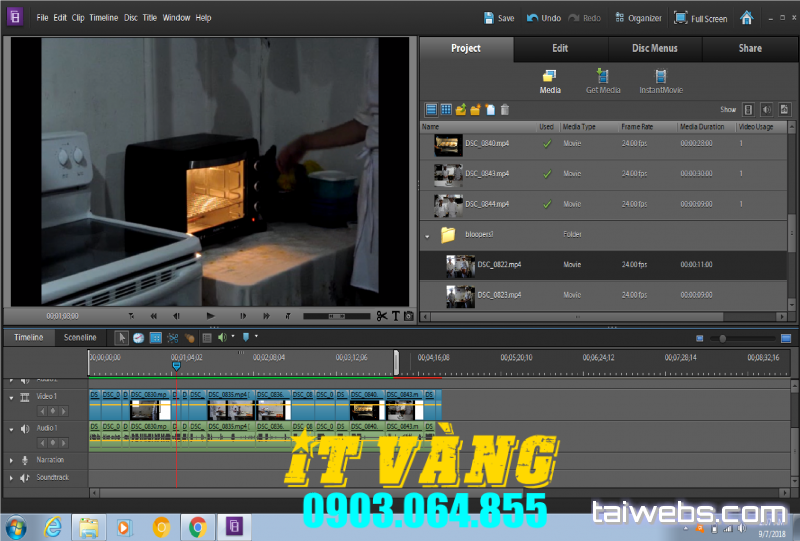 Tải Download Premiere Elements 2024 Bản Quyền Miễn Phí