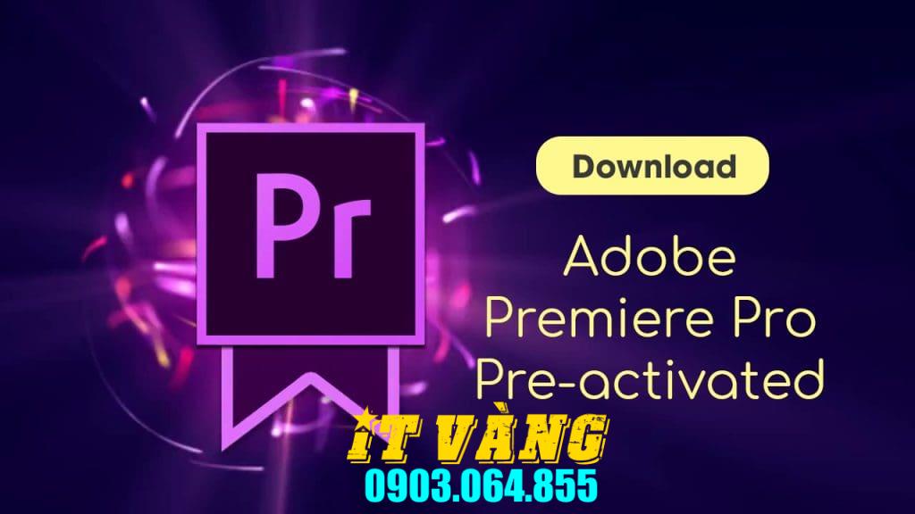 Tải Download Premiere Elements 2024 Bản Quyền Miễn Phí