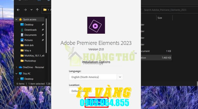 Tải Download Premiere Elements 2024 Bản Quyền Miễn Phí