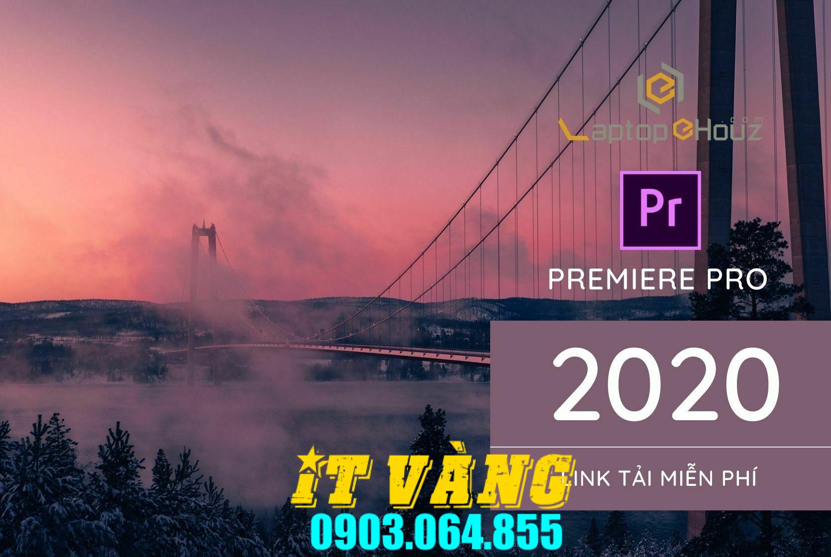 Tải Download Premiere Pro 2025 Bản Mới Nhất