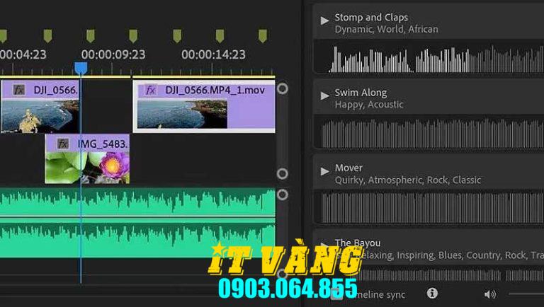 Tải Download Premiere Pro 2025 Bản Mới Nhất