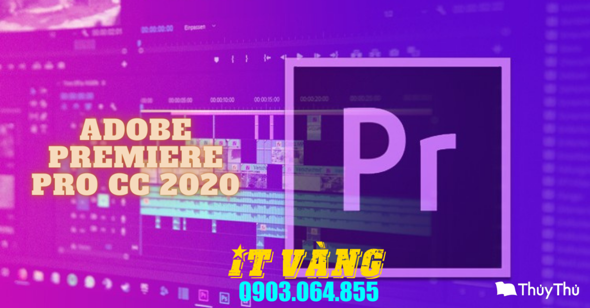 Tải Download Premiere Pro 2024 Bản Quyền Miễn Phí