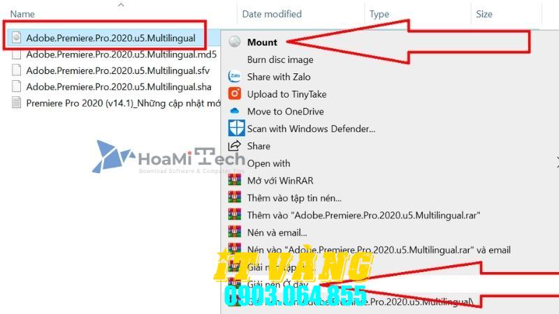 Tải Download Premiere Pro 2024 Bản Quyền Miễn Phí