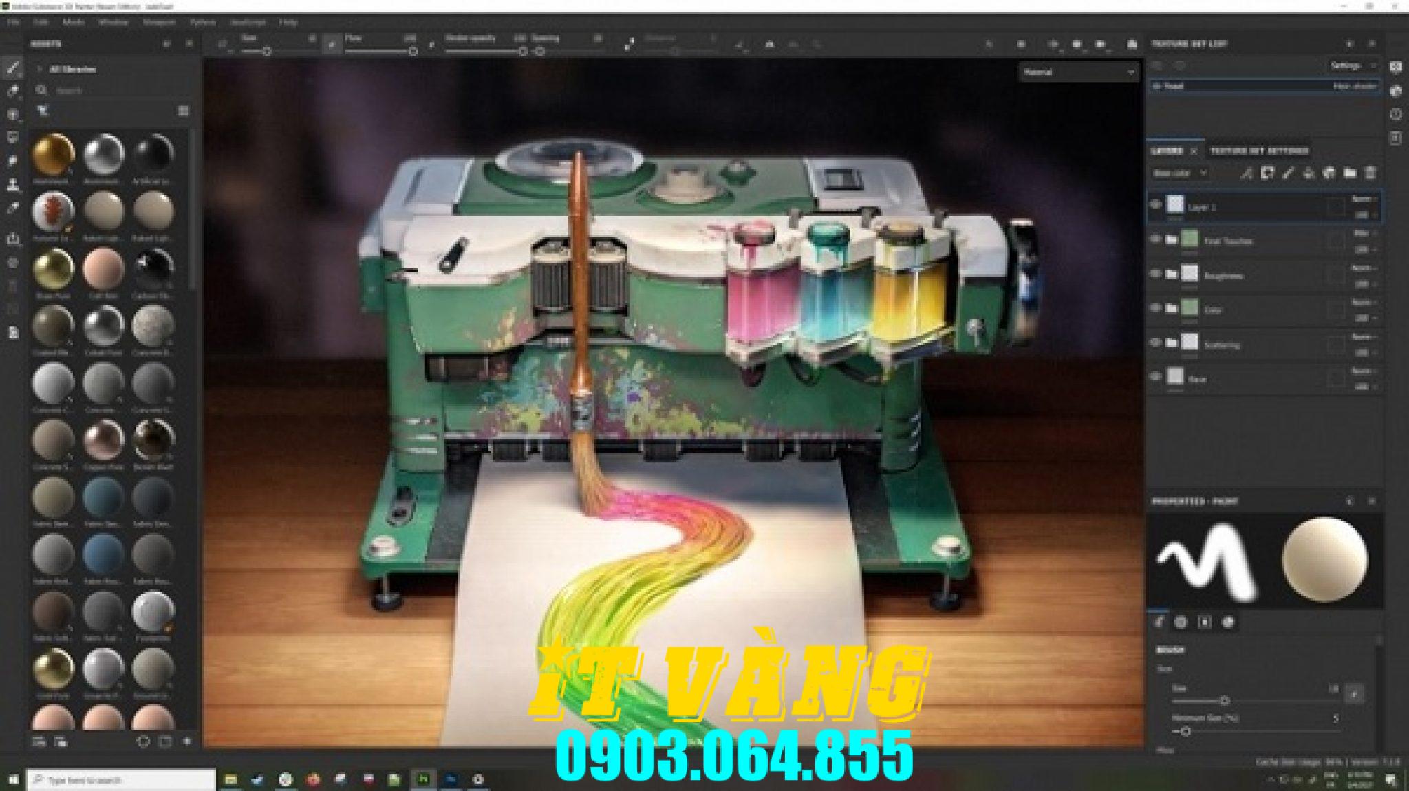 Tải Download Substance 3d Designer 2025 Bản Mới Nhất Tải Download Substance 3d Designer 2025 Bản Mới Nhất