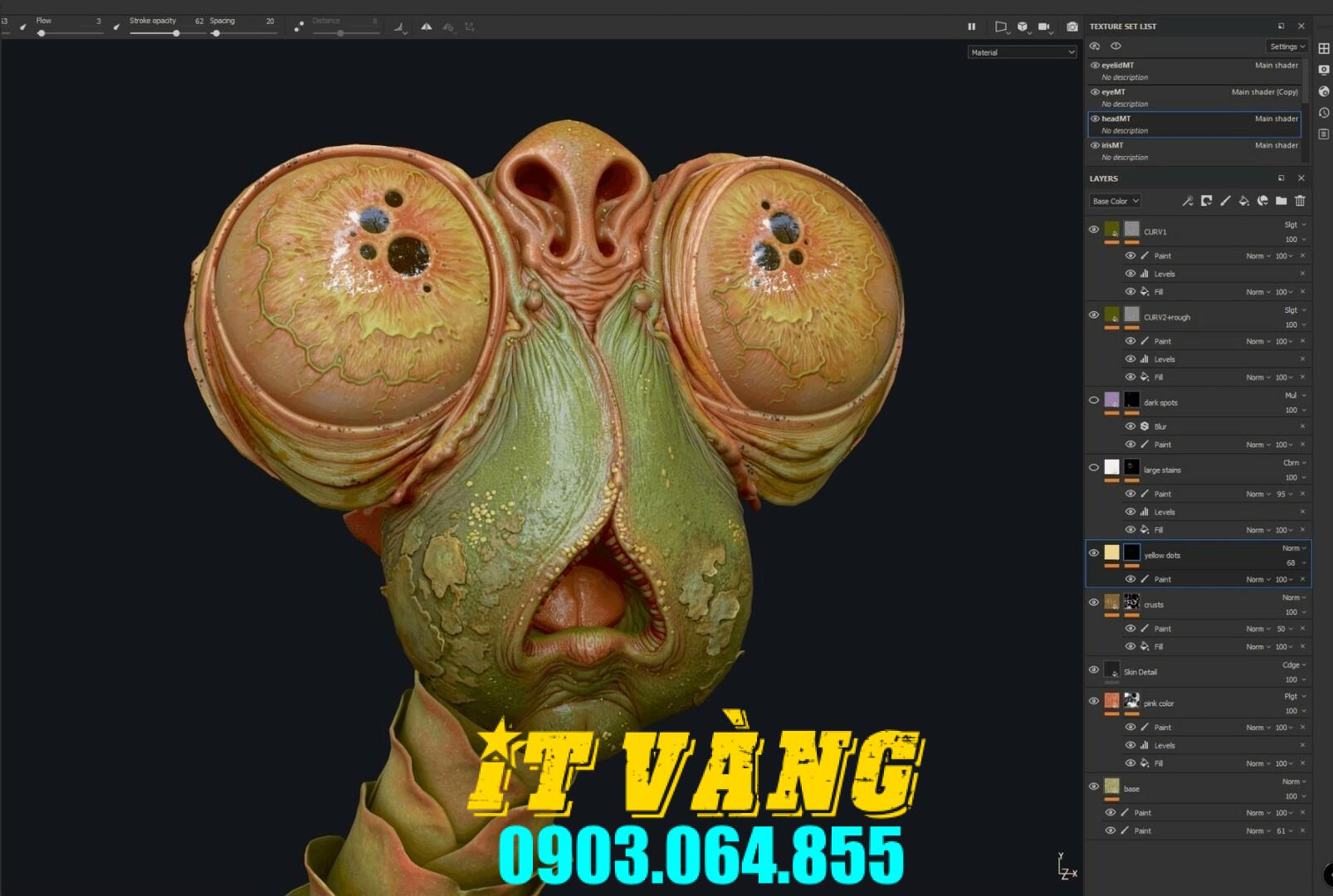 Tải Download Substance 3d Painter 2025 Bản Mới Nhất