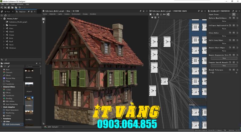 Tải Download Substance 3d Painter 2024 Bản Quyền Miễn Phí