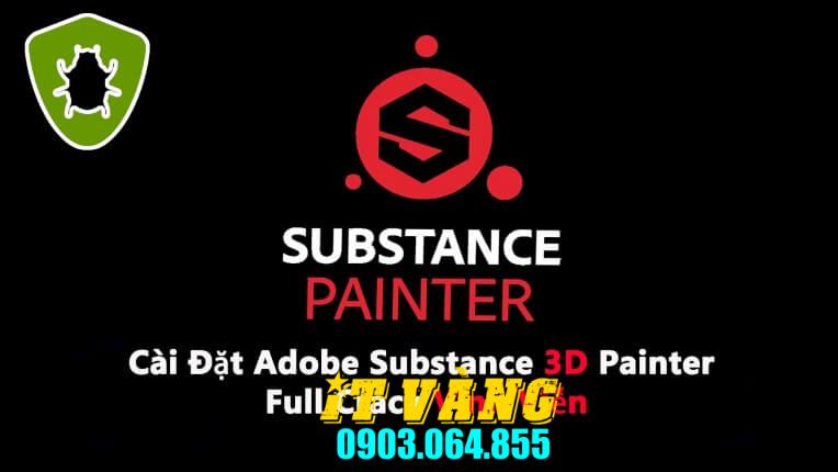 Tải Download Substance 3d Painter 2024 Bản Quyền Miễn Phí