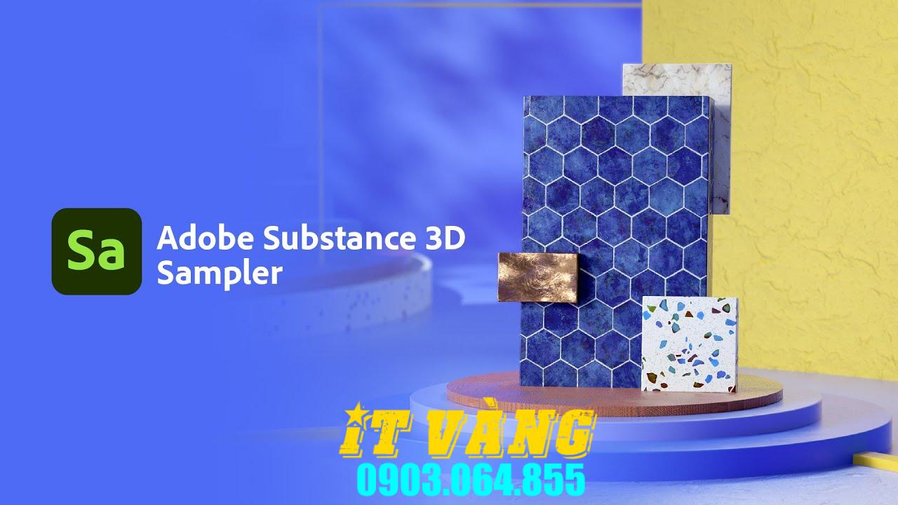 Tải Download Substance 3d Sampler 2021 Vĩnh viễn Tải Download Substance 3d Sampler 2021 Vĩnh viễn
