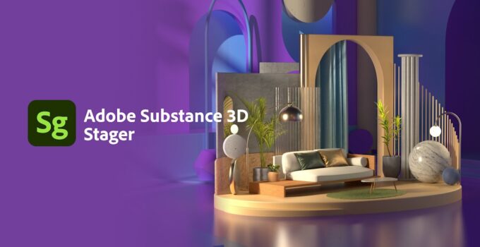 Tải Download Substance 3d Sampler 2023 Dùng Vĩnh Viễn