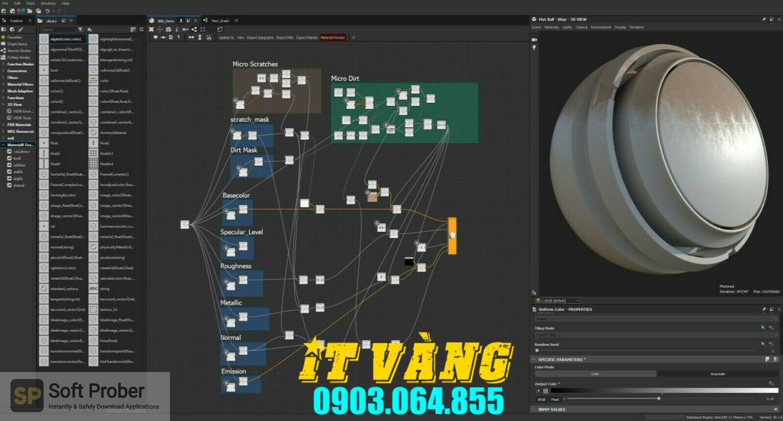 Tải Download Substance 3d Stager 2025 Bản Mới Nhất