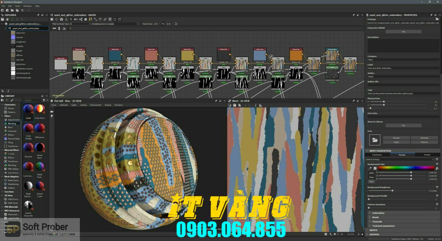 Tải Download Substance 3d Stager 2022 Bản Quyền Miễn Phí