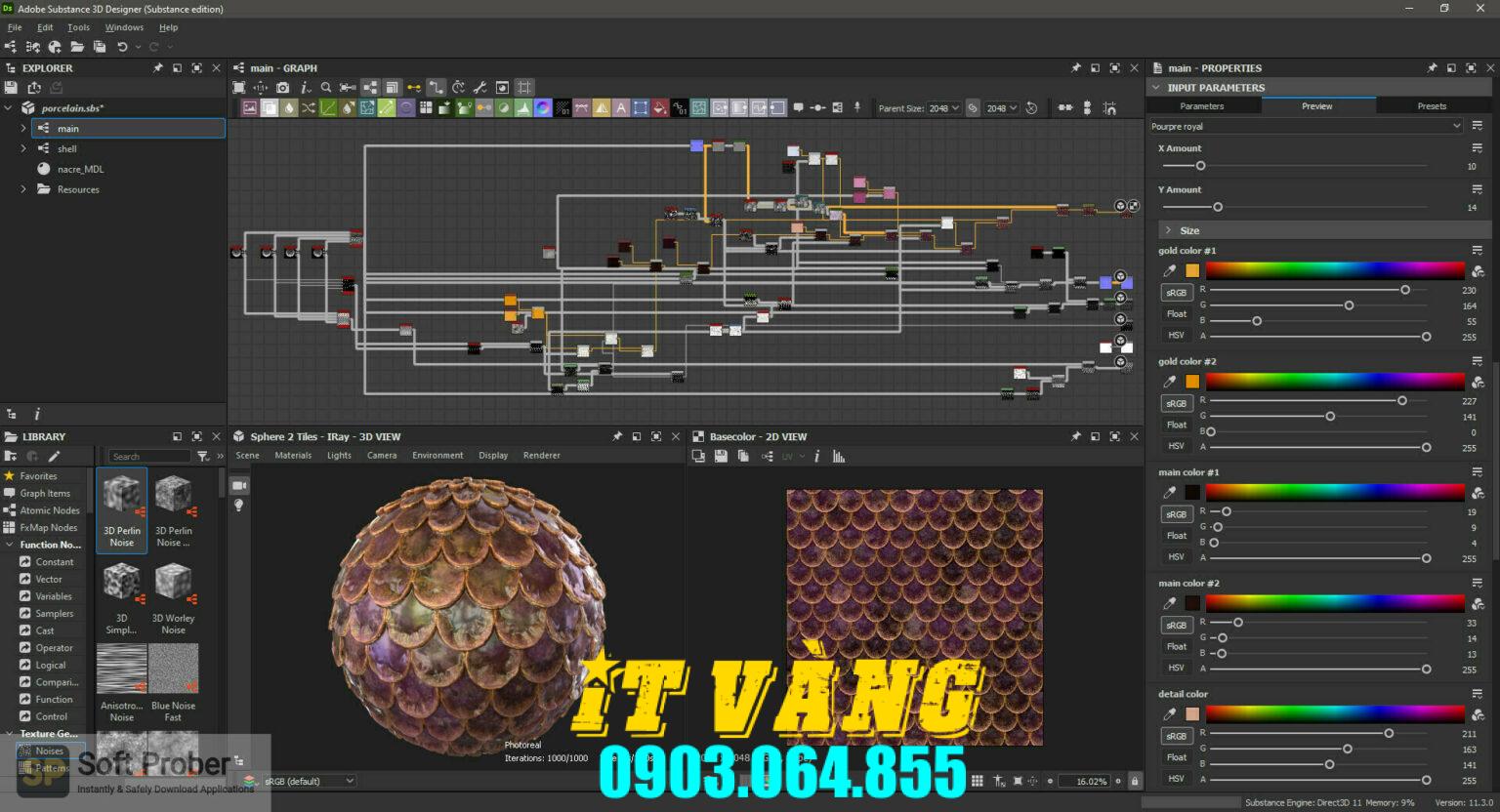 Tải Download Substance 3d Stager 2023 Dùng Vĩnh Viễn