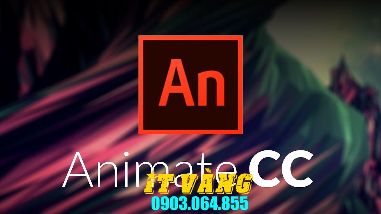 Tải Download Animate Cs6