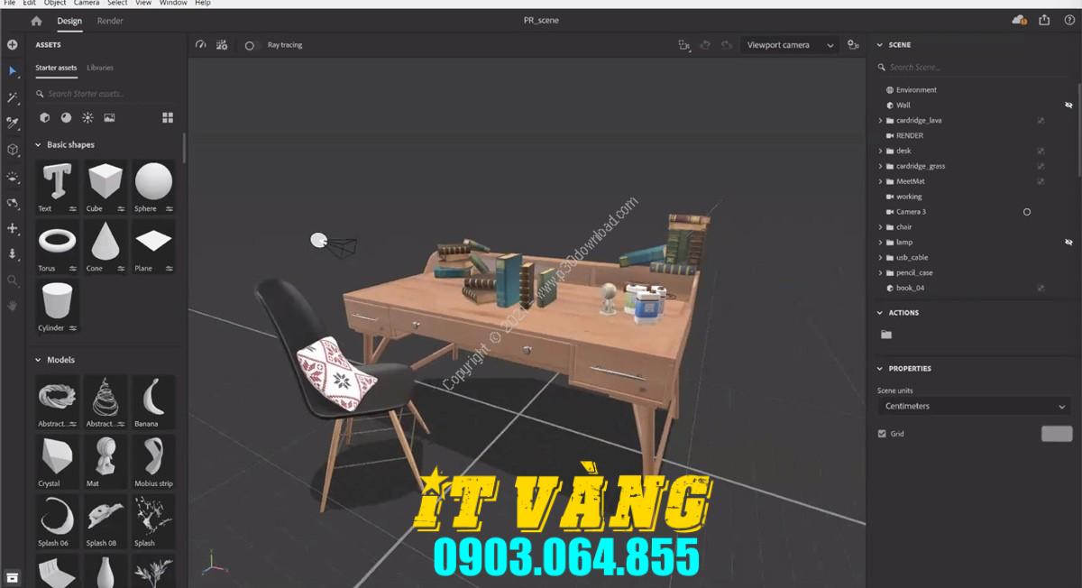 Tải Download Substance 3d Stager Cs6