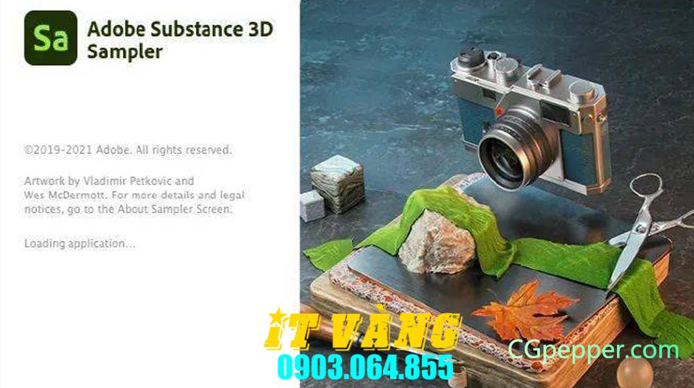 Tải Download Substance 3d Sampler Cs6