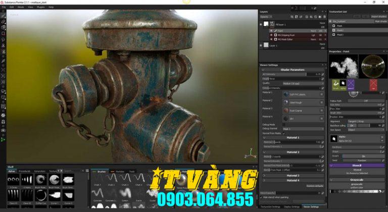 Tải Download Substance 3d Painter Cs6 Tải Download Substance 3d Painter Cs6