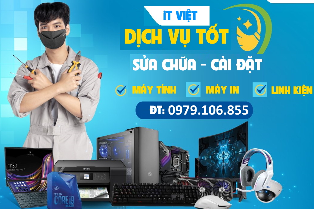 Nơi Sửa Máy Tính Gần đây - SỬA NGANH LẤY LIỀN