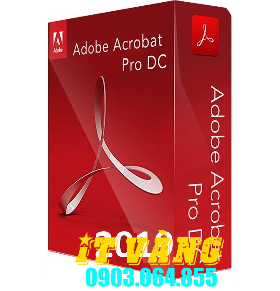Tải Download Acrobat Pro Dc V2024 Bản Miễn Phí
