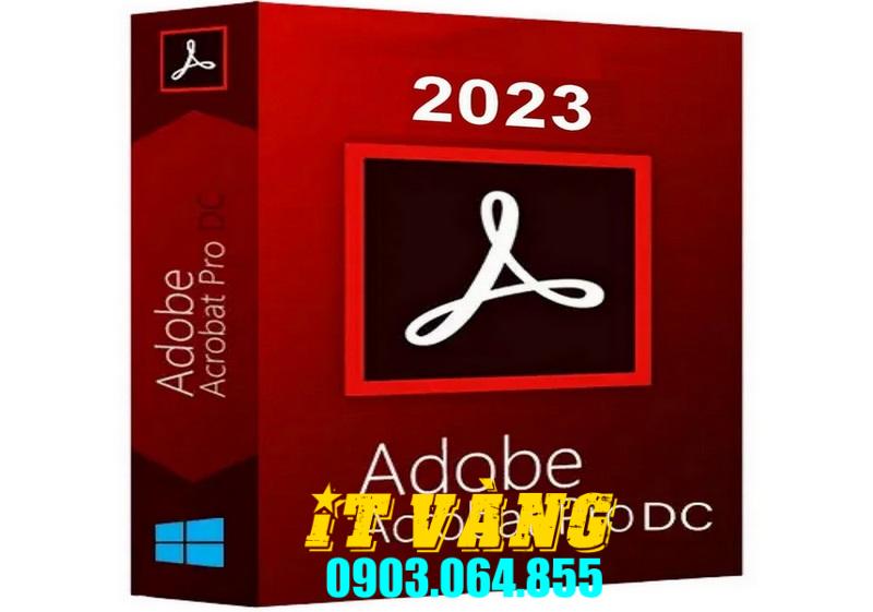 Tải Download Acrobat Pro Dc V2024 Bản Miễn Phí