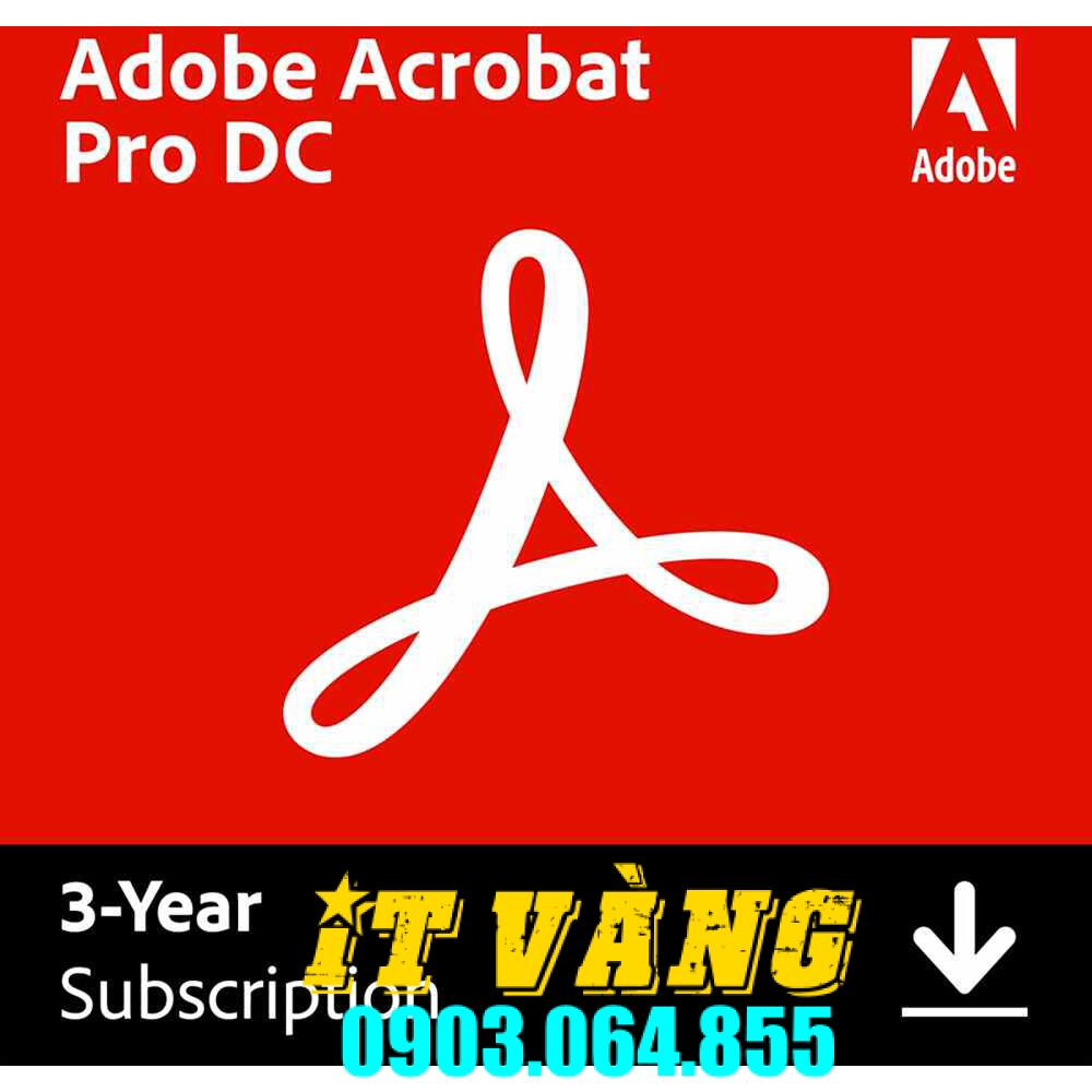 [Ready] Tải Download Acrobat Pro Dc V2024