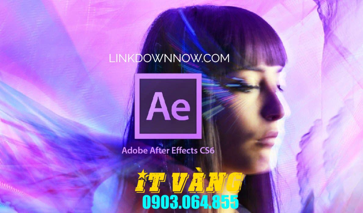 Tải Download After Effects 2019