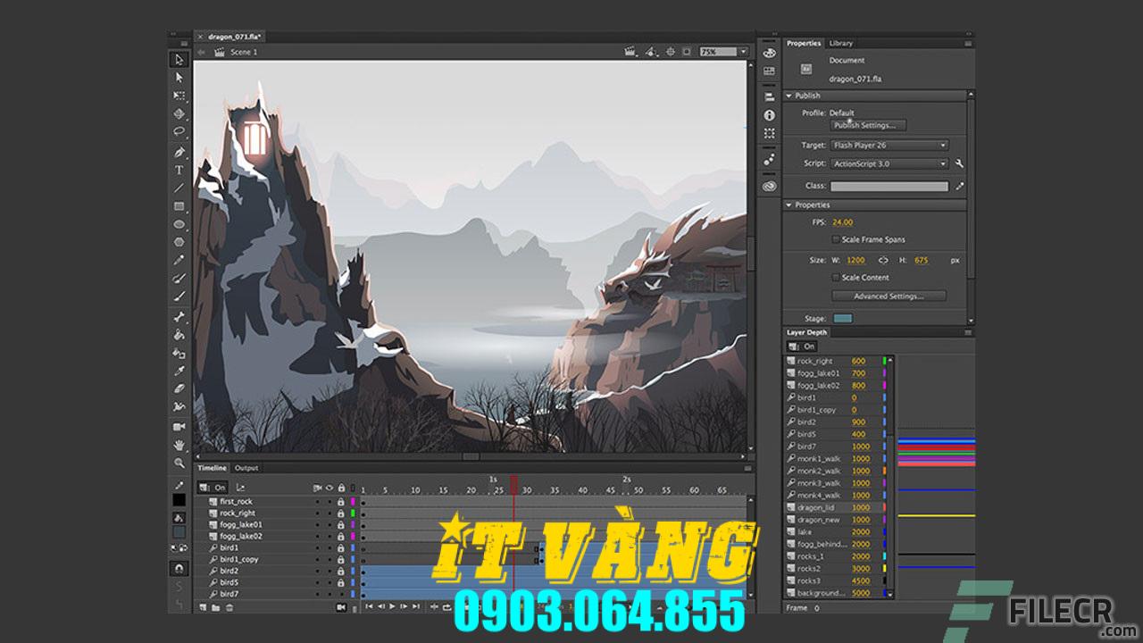 Tải Download Animate 2024
