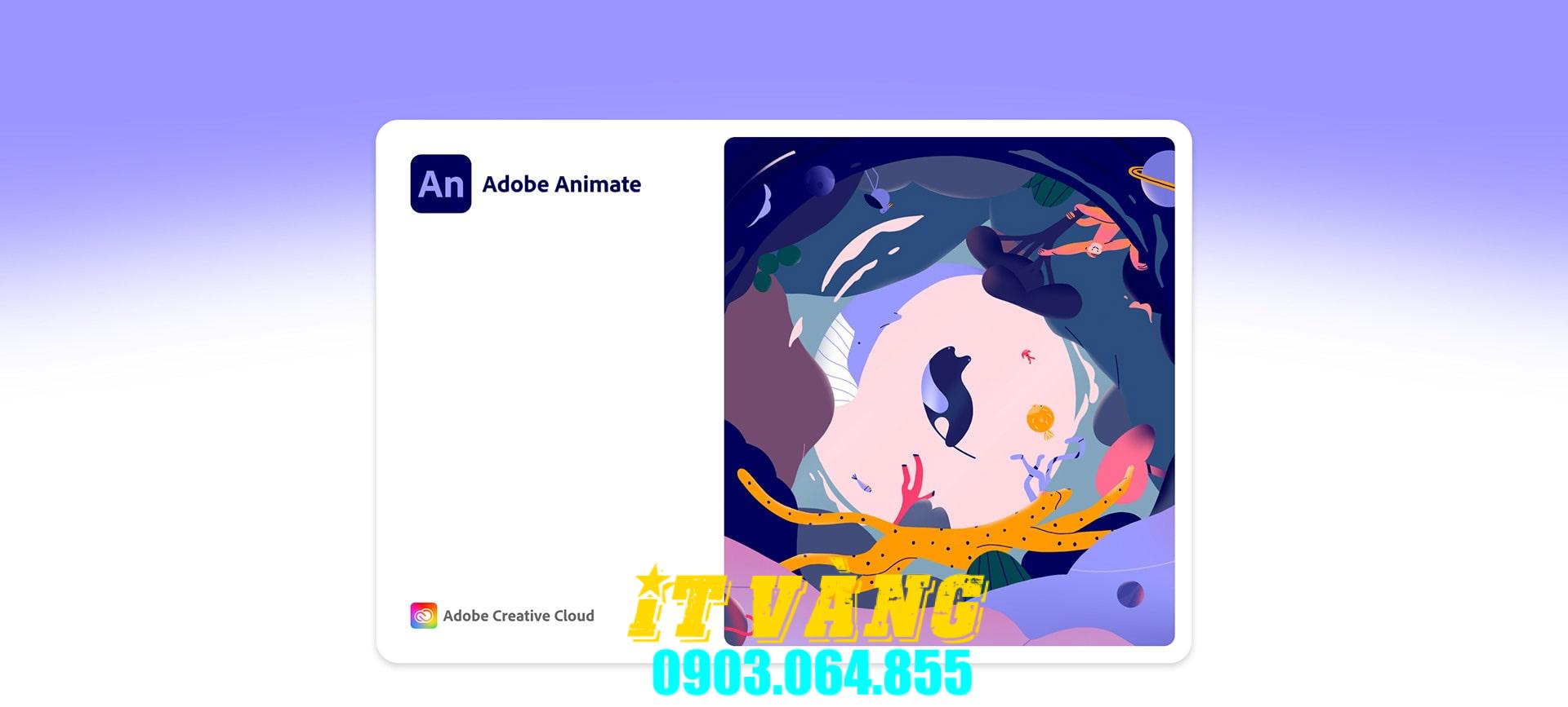Tải Download Animate 2024